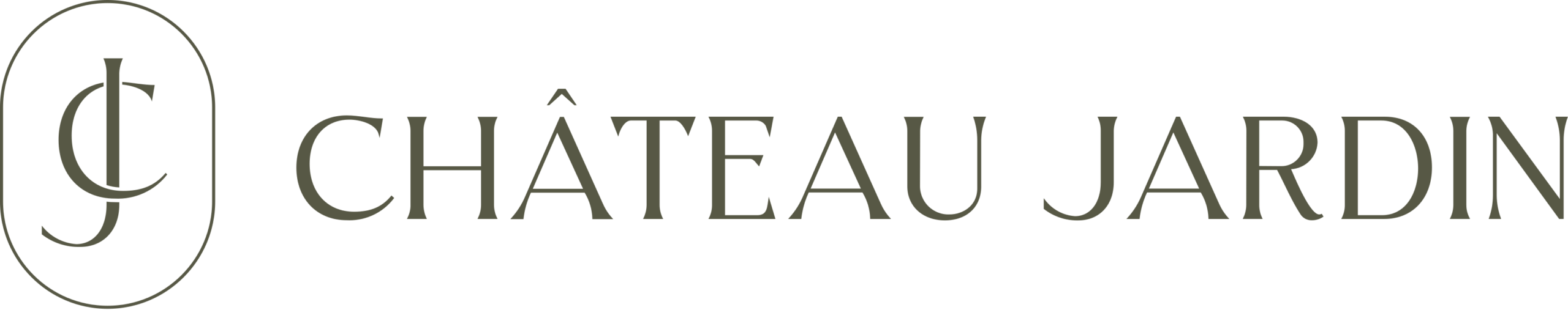 Chateau_logo_verde